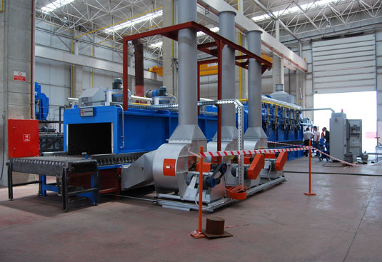 Top Industrial Conveyor & Conveyor ovens